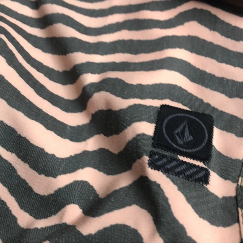 Volcom men's swim trunks board shorts swimsuit